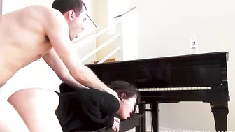 Yhivi's XXX-rated scene with James Deen is a must-watch! Yhivi's XXX-rated scene with James Deen is a must-watch!