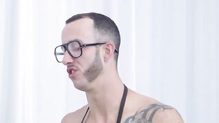 Dillion Harper XXX, sucks a big cock and licks balls. #XXX #TeamSkeet