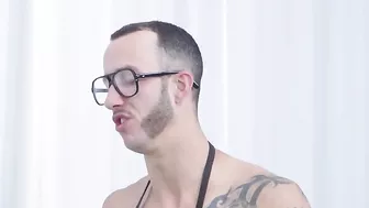 Dillion Harper XXX, sucks a big cock and licks balls. #XXX #TeamSkeet