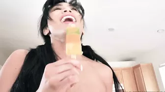 Ember Snow is a dirty slut who loves getting fucked hard by big black cocks. #XXX #TeamSkeet