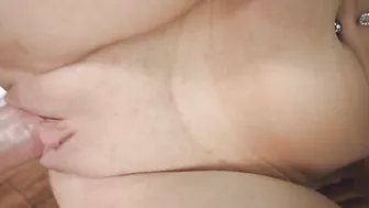 Natalie Porkman's tiny pussy gets ravaged by a big dick. #XXX #TeamSkeet