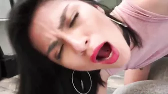 Kaylee Evans takes it from behind on the floor. #XXX #TeamSkeet Kaylee Evans takes it from behind on the floor. #XXX #TeamSkeet