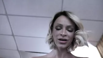 Emma Hix rides a hard dick in XXX POV. #XXX #TeamSkeet