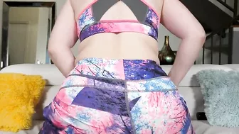 Redhead goes crazy about XXX hookup with man so she sacrifices pants