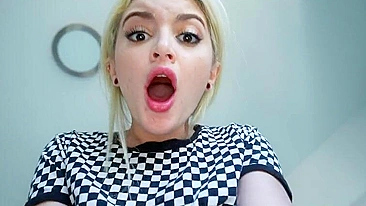 Spinner nailed from behind after enjoying awesome XXX cock riding