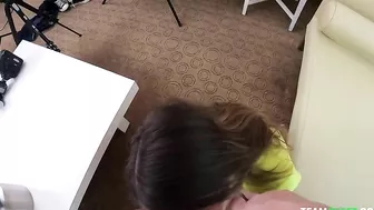 XXX lover's cock gives a lot of pleasure to girl who adores sucking