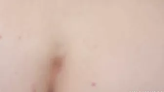 Natural blonde enjoys XXX fun in reverse cowgirl pose with stepbro