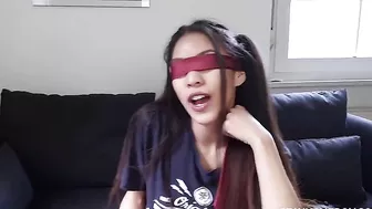 Huge cock tastes much better than ice-cream for attractive XXX wench