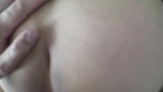 Pretty Arab wife drilled by husband in several poses in XXX home video