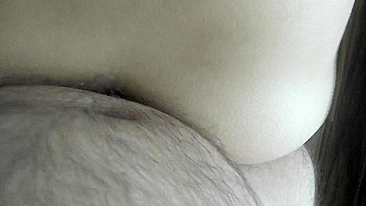 Chubby Arab mom shows XXX curves motivating lover to fuck her ass