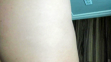 Chubby Arab mom shows XXX curves motivating lover to fuck her ass