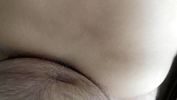 Chubby Arab mom shows XXX curves motivating lover to fuck her ass