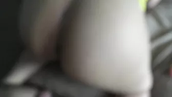 Chubby Arab mom invites beau to drill her XXX cunny in doggystyle