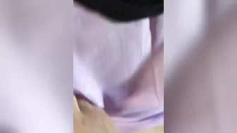 Chesty Turkish mom nailed in XXX doggy after lover checks all her assets