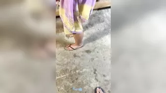 Chesty Turkish mom nailed in XXX doggy after lover checks all her assets