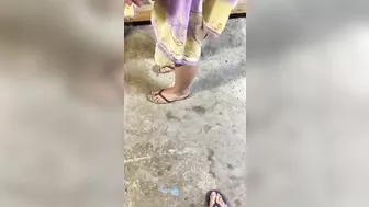 Chesty Turkish mom nailed in XXX doggy after lover checks all her assets