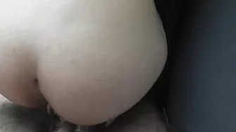 Iranian mom with big XXX ass bends over and gets drilled in doggy