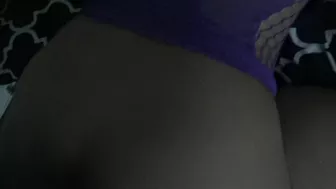 Stunning Arab mom in sexy outfit lures guy into XXX quickie using big ass