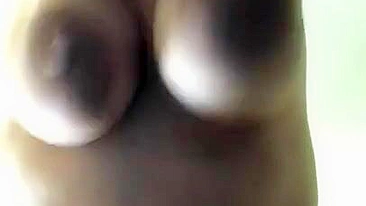 Tits of mature Arab mom bounce during copulation in XXX doggystyle