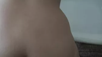 Tricky Arab mom in red panties seduces BF using her perfect XXX ass