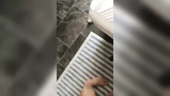 Cheating Arab mom in sexy lingerie screwed by neighbor in XXX doggy