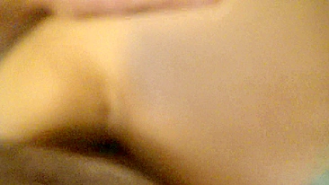 Hot POV video of guy fucking big-assed Iranian slut in XXX doggy