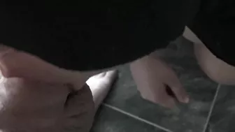 Slutty Arab beauty can't help desire to suck friend's XXX boner