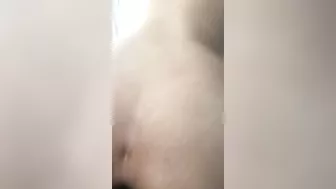 Homemade video of Moroccan mom banged by lover in XXX doggystyle