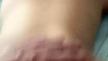 Homemade video of Moroccan mom banged by lover in XXX doggystyle