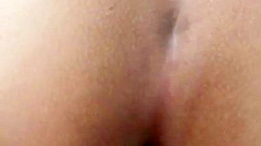 Homemade video of Moroccan mom banged by lover in XXX doggystyle