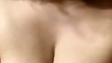 Naughty Arab diva shows her XXX boobs and juicy ass on the camera