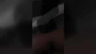 Curvy Arab mom permits landlord to fuck her big XXX ass from behind