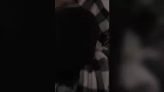 Curvy Arab mom permits landlord to fuck her big XXX ass from behind