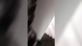 Curvy Arab mom permits landlord to fuck her big XXX ass from behind