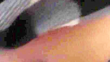 Curvy Arab mom permits landlord to fuck her big XXX ass from behind