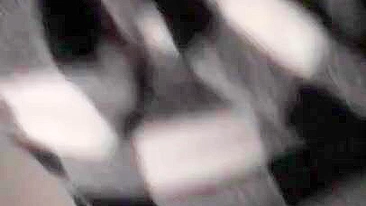 Curvy Arab mom permits landlord to fuck her big XXX ass from behind