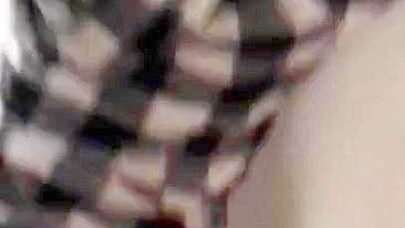 Curvy Arab mom permits landlord to fuck her big XXX ass from behind