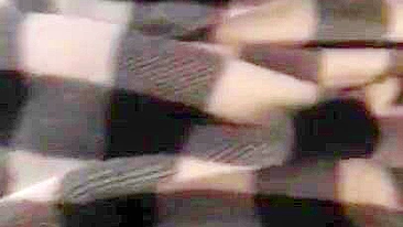 Curvy Arab mom permits landlord to fuck her big XXX ass from behind