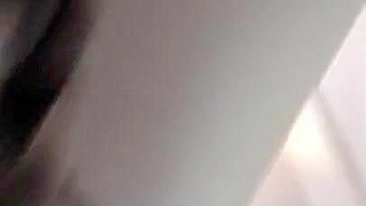 Curvy Arab mom permits landlord to fuck her big XXX ass from behind