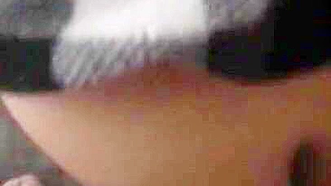 Curvy Arab mom permits landlord to fuck her big XXX ass from behind