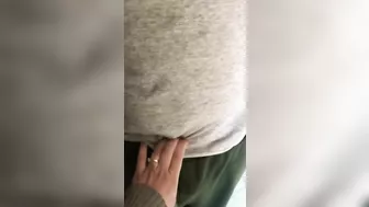 Amateur Arab mom nicely strokes XXX penis of stepson's friend