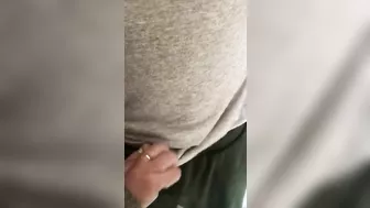 Amateur Arab mom nicely strokes XXX penis of stepson's friend