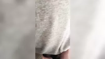 Amateur Arab mom nicely strokes XXX penis of stepson's friend