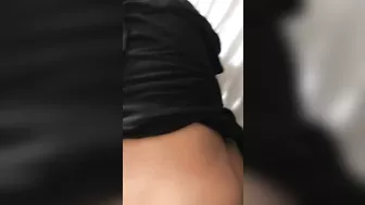 Skilled guy fucks obedient irani stepsister in hot XXX doggystyle pose