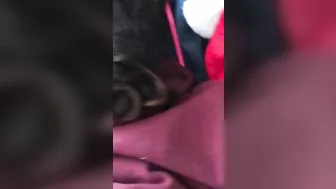 Submissive Arabic mom with big boobs enjoys intense fuck in XXX missionary