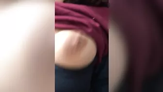 Submissive Arabic mom with big boobs enjoys intense fuck in XXX missionary