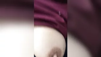 Submissive Arabic mom with big boobs enjoys intense fuck in XXX missionary