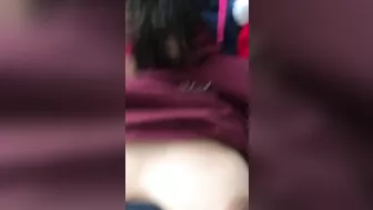 Submissive Arabic mom with big boobs enjoys intense fuck in XXX missionary