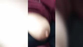 Submissive Arabic mom with big boobs enjoys intense fuck in XXX missionary