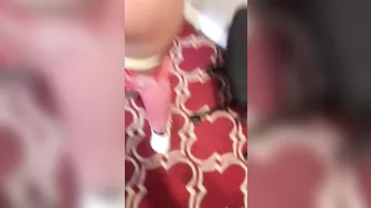 Boss has anal affair with Arab secretary in XXX doggystyle pose